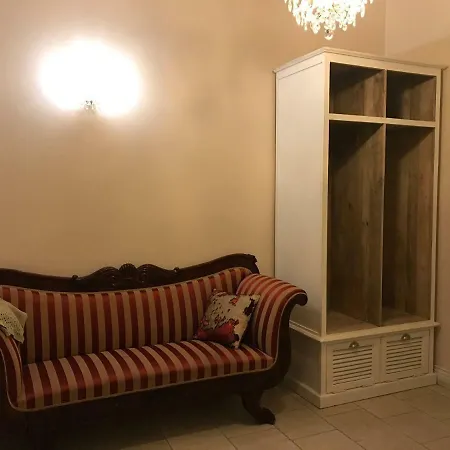 Parkowa דירה