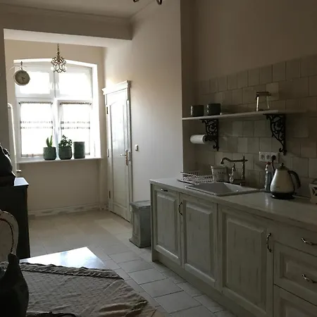 Appartement Parkowa *