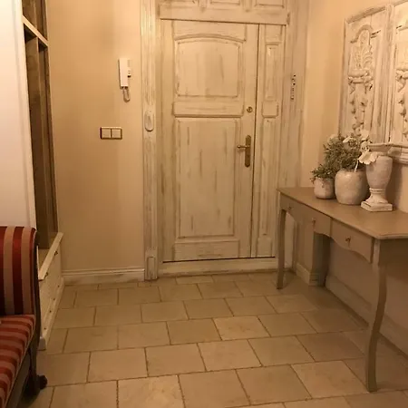 Appartement Parkowa Poznań