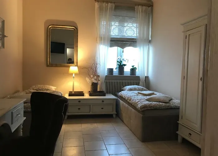 Parkowa דירה פוזנן