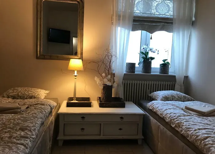 דירה Parkowa פוזנן