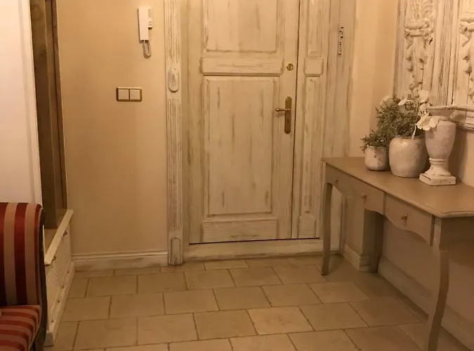 דירה Parkowa פוזנן